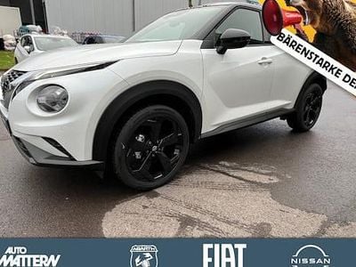 Nuova Nissan Juke Tekna 114 CV (83 kW) 2026 Bianco SUV
