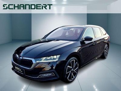Schwarzmagic perleffekt Gebraucht 2021 Skoda Octavia Style Kombi | 23.440 € (Fairer Preis)