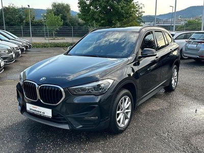 Gebraucht BMW X1 Advantage 150 PS (110 kW) 2020 Saphirschwarz SUV
