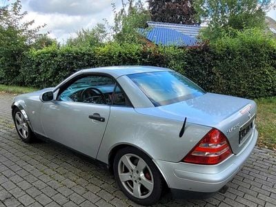 Mercedes SLK230