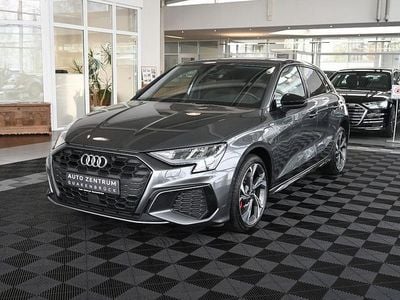 Gebraucht Audi A3 S-Line 245 PS (180 kW) 2022 Grau Limousine