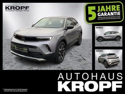 Gebraucht Opel Mokka Elegance 136 PS (100 kW) 2023 Lack grau artense/typ aussenve SUV