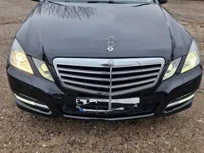 Usata Mercedes E250