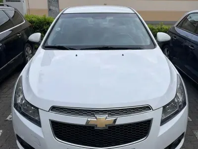 Gebraucht Chevrolet Cruze 124 PS (91 kW) 2011 Weiß Kombi