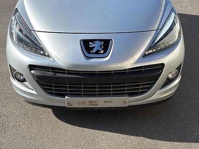 Peugeot 207 CC