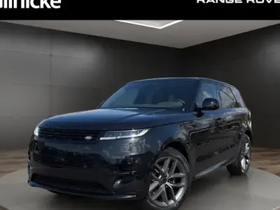 Neu Land Rover Range Rover Sport SE Dynamic 300 PS (220 kW) 2026 Schwarz SUV
