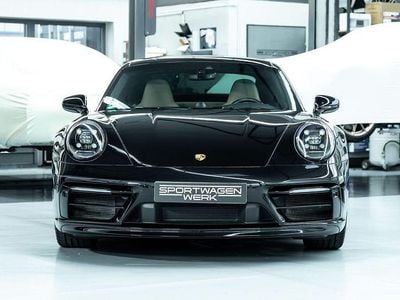 Second-hand Porsche 911 Carrera 385 CP (283 kW) 2024 Negru Coupe