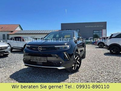 Gebraucht Opel Mokka Elegance 131 PS (96 kW) 2021 Schwarz SUV