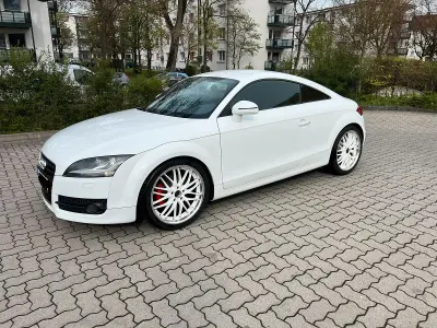 Gebraucht Audi TT
