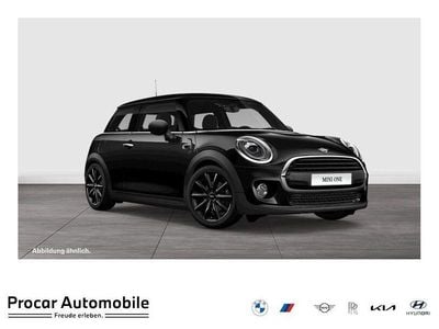 Second-hand Mini ONE 102 CP (75 kW) 2018 Negru Hatchback
