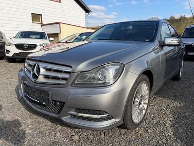 Gebraucht Mercedes C220 Avantgarde 170 PS (125 kW) 2011 Silber Limousine