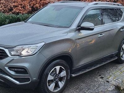 Ssangyong (KGM) Rexton