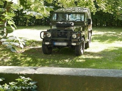 Gebraucht Land Rover 3 65 PS (47 kW) 1975 SUV
