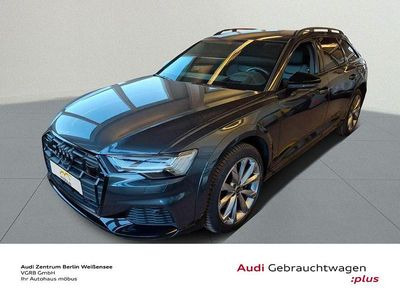 Gebraucht Audi A6 Allroad Sport 344 PS (253 kW) 2024 Manhattangrau metallic Kombi