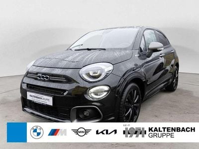 Gebraucht Fiat 500X Sport 131 PS (96 kW) 2022 Schwarz SUV