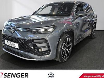 Usata VW Tayron R-line 193 CV (141 kW) 2025 Bianco SUV