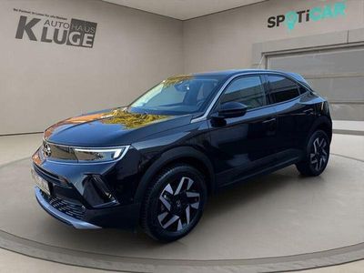 Gebraucht Opel Mokka Elegance 131 PS (96 kW) 2023 Schwarz SUV