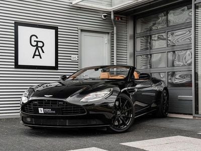 Gebraucht Aston Martin DB11 510 PS (375 kW) 2019 Schwarz Cabrio