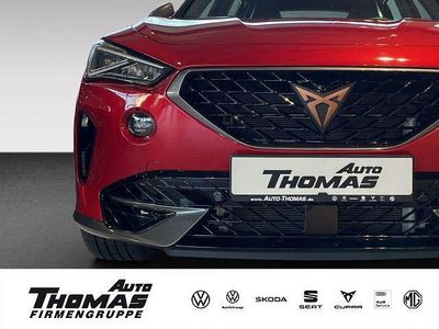 Używany Cupra Formentor VZ 310 KM (228 kW) 2024 Czerwony SUV