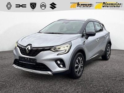 Gebraucht Renault Captur 155 PS (114 kW) 2020 Grey kqa + black gne SUV