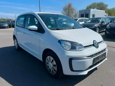 Używany VW up!
