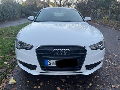 gebraucht Audi A5 1.8 TFSI/Garanie/TüvNeu/Xenon/Leder