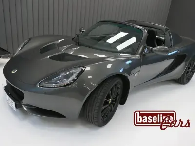 Brugt Lotus Elise 136 HK (100 kW) 2012 Grå Cabriolet