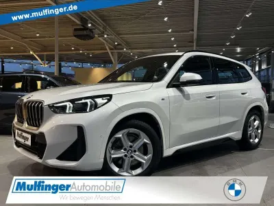 Używany BMW X1 M Sport 204 KM (150 kW) 2025 Biały SUV