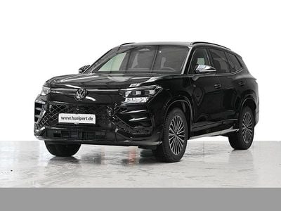 Neu VW Tayron R-line 193 PS (141 kW) 2026 Grenadillschwarz metallic SUV