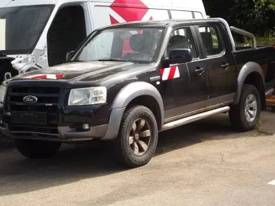 Gebraucht Ford Ranger