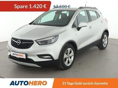 Opel Mokka X