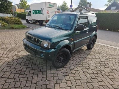 Suzuki Jimny Ranger