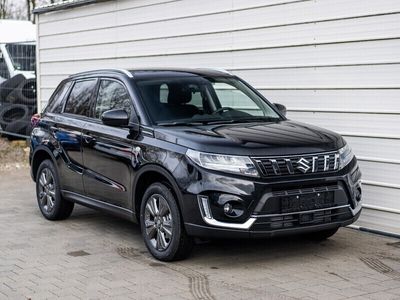 gebraucht Suzuki Vitara 1.4 Boosterjet-Mildhybrid GL+ 2WD