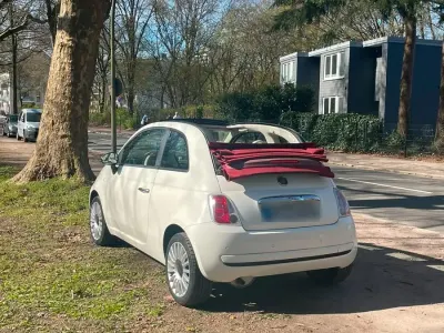 Gebraucht Fiat 500