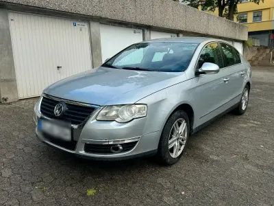 Gebraucht VW Passat