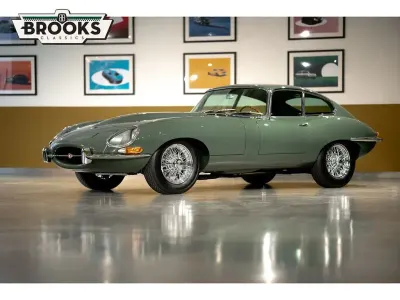 Gebraucht Jaguar E-Type 260 PS (191 kW) 1966 Grün