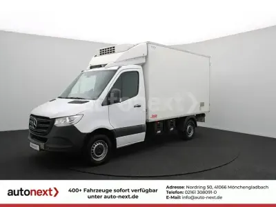 Używany Mercedes Sprinter 163 KM (119 kW) 2020 Biały Van