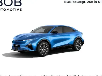 Neu Alpine A390 294 kW (401 PS) 2026 Abysse blau SUV