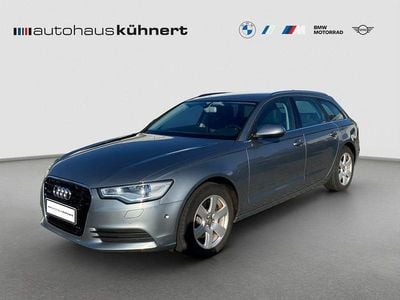 Grau Gebraucht 2013 Audi A6 Sport Kombi | 11.550 € (Guter Preis)