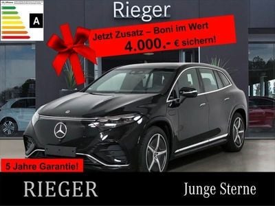Mercedes EQS450+