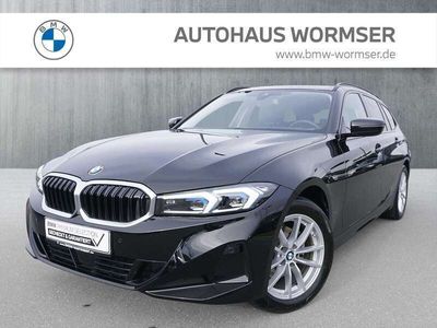 gebraucht BMW 320e d xDrive Touring