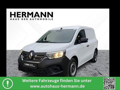 Gebraucht Renault Kangoo 89 kW (122 PS) 2022 Weiß Van / Kleinbus