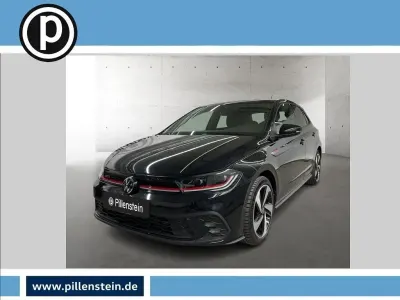 Gebraucht VW Polo IQ Drive 207 PS (152 kW) 2024 Schwarz Kleinwagen