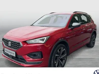 Gebraucht Seat Tarraco FR 150 PS (110 kW) 2023 Rot SUV