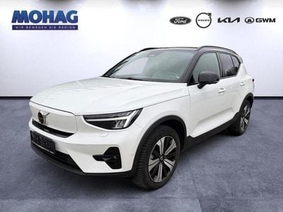 Gebraucht Volvo XC40 Ultimate 300 kW (408 PS) 2023 Weiss SUV