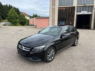 Mercedes C200