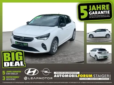 Gebraucht Opel Corsa Edition 101 PS (74 kW) 2023 Weiß Kleinwagen