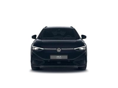 Gebraucht VW ID.7 IQ Drive 210 kW (286 PS) 2026 Grenadillschwarz metallic (metallic) Limousine