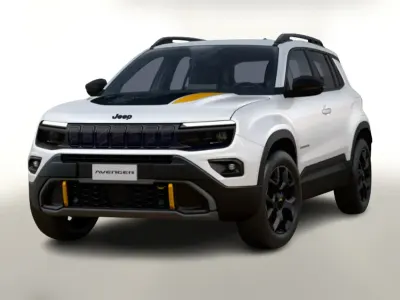 Nouvelle Jeep Avenger North 145 ch (106 kW) 2025 Blanc SUV