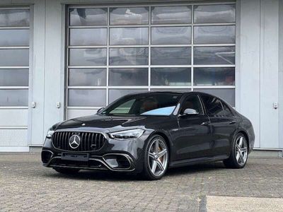 gebraucht Mercedes S63 AMG AMG S-Klasse E Performance Speedshift MCT 9G